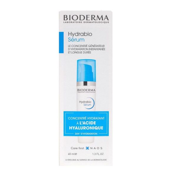 Hydrabio sérum concentré hydratant 40ml