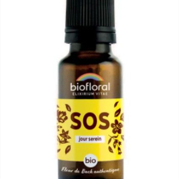 Biofloral Sos Secours Nuit Pais Spr 20Ml