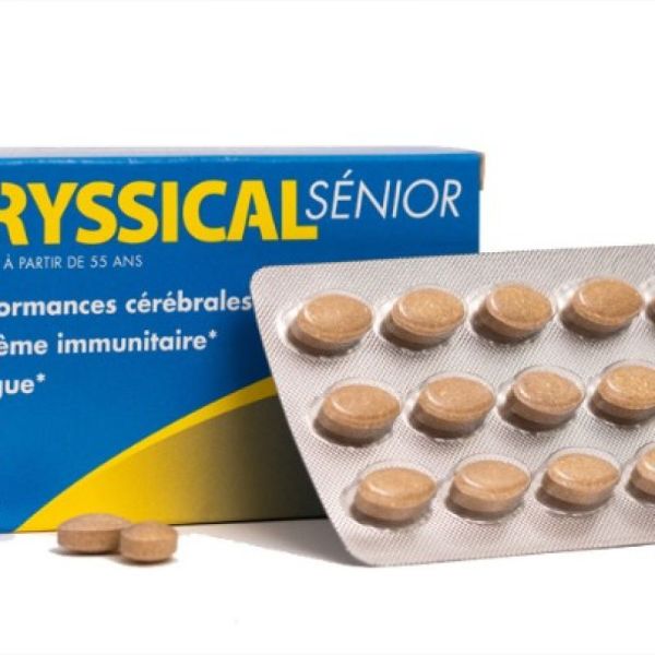 Bryssical Senior Bte 30Cp
