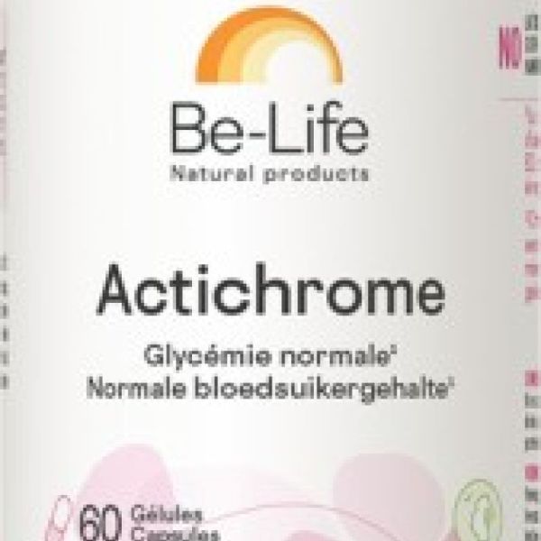 Be-Life Actichrome Gelu 60