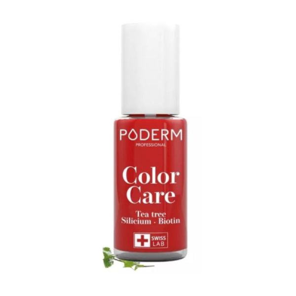Poderm Color Care Rouge Puissant 8ml