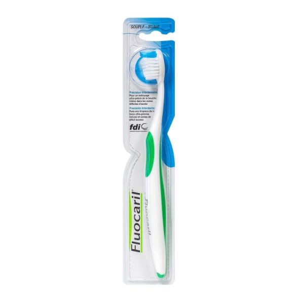 Blancheur brosse à dents souple