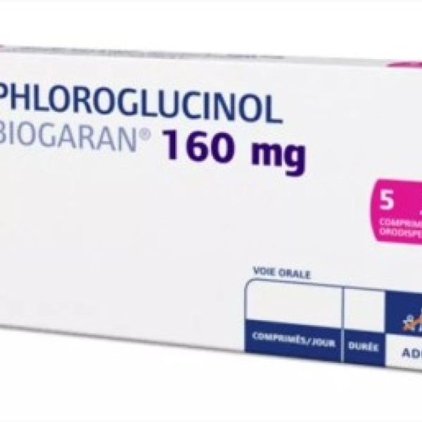 Phloroglucinol 160Mg Biog Cpr 5