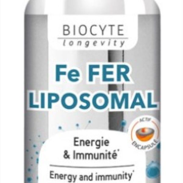 Biocyte Fe Fer Gelul 30