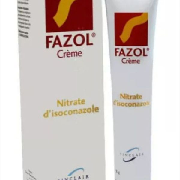 Fazol 2 Cr Derm T/30G