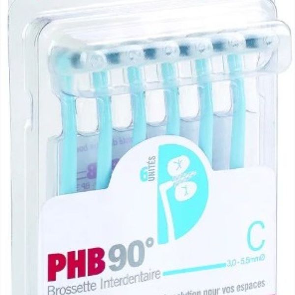 B/Interdentaire Phb Coude C 6
