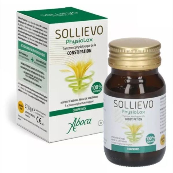 Aboca Sollievo Physiolax Cpr 90