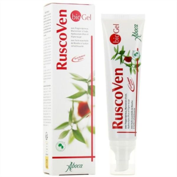 Aboca Ruscoven Biogel Fl 100Ml