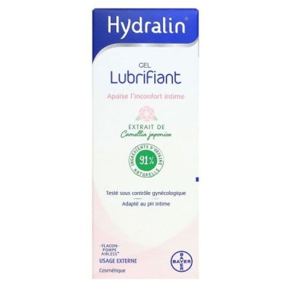 Gel lubrifiant 50ml