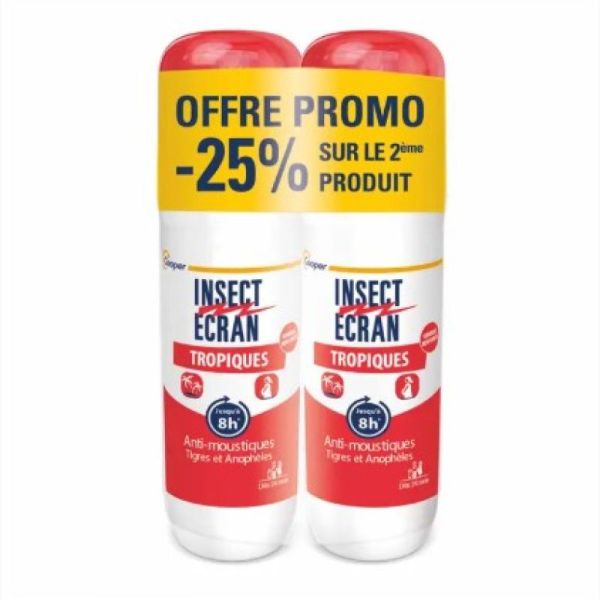 Insect E Trop 75Ml Lot 2 -25