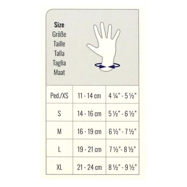 Donjoy RespiForm+ attelle de poignet pouce taille L main droite