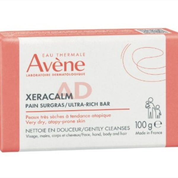 Avene Duo Pains Xeracalm 25F