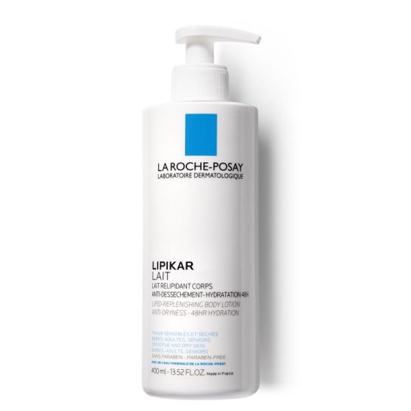 Lipikar Lait Anti Dessèchement 400ml