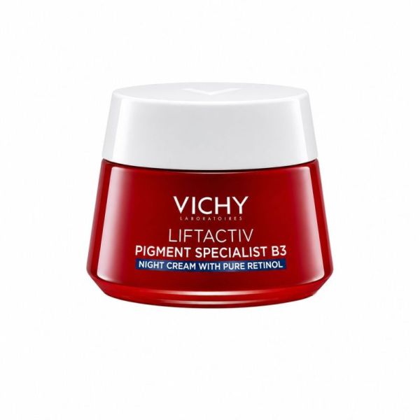LiftActiv crème B3 anti-taches nuit 50ml