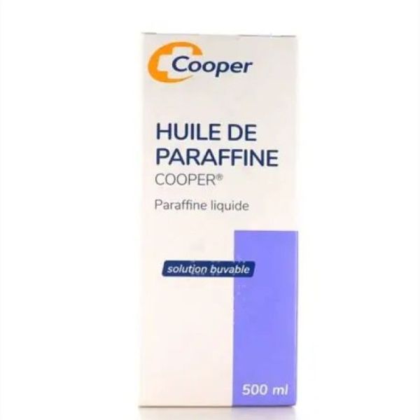 Hle Paraff Cooper Hle Fl/500Ml