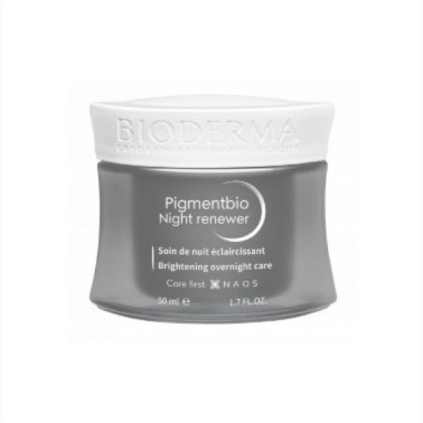 BIODERMA Pigment bio Night Renewer 50 ml