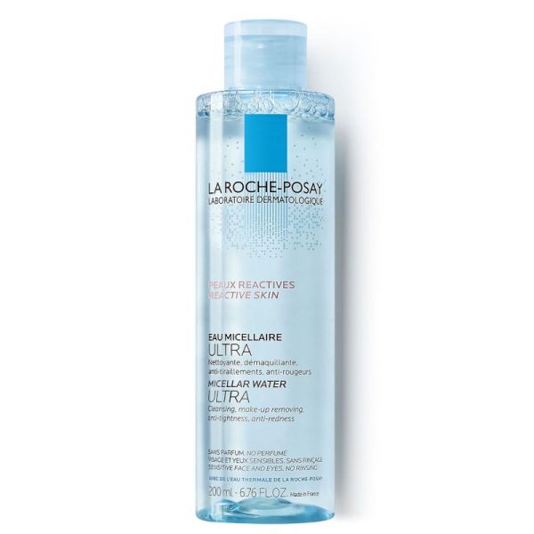 Toleriane Eau micellaire - Peaux Réactives 200 ml