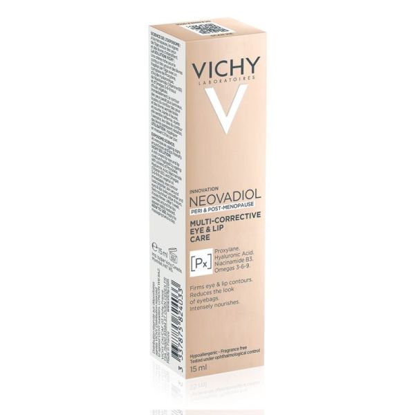Neovadiol soin multi-correcteur yeux et lèvres 15ml