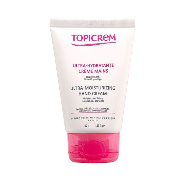Crème mains ultra-hydratante 50ml