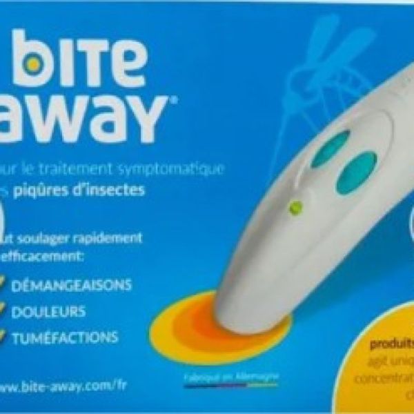 Arkopharma Bite Away En Lancement