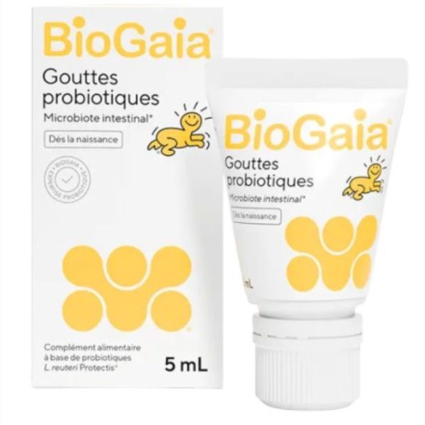 Biogaia Gouttes Probio 5Ml