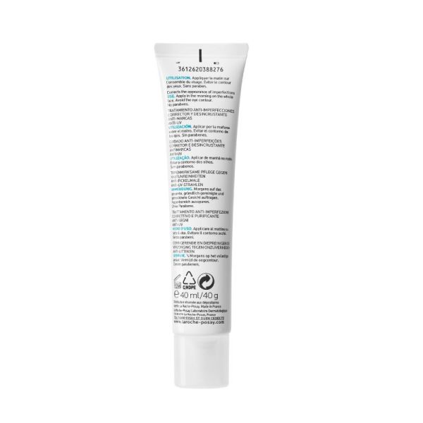 Effaclar duo+ SPF30 40ml