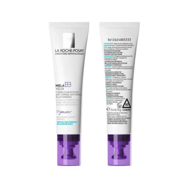 Correcteur Yeux Mela B3 15ml