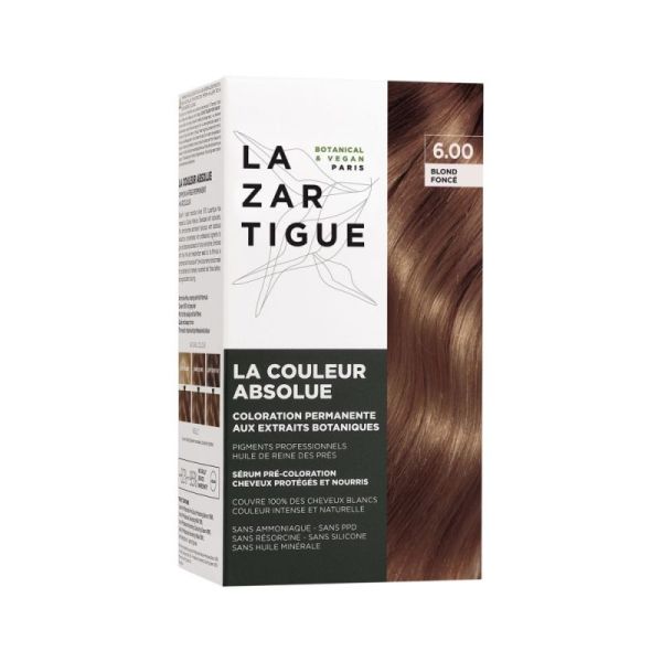 La Couleur Absolue Coloration 6.00 Blond Foncé 60ml