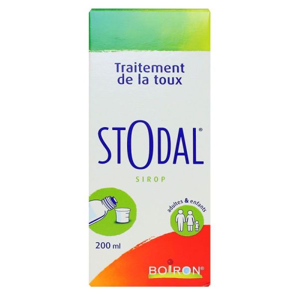 Stodal sirop 200ml