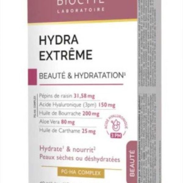 Biocyte Hydra Extreme Gelu40