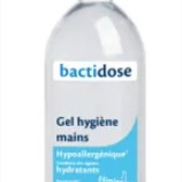 Bactidose Gel Hydroalc S/Parf300Ml