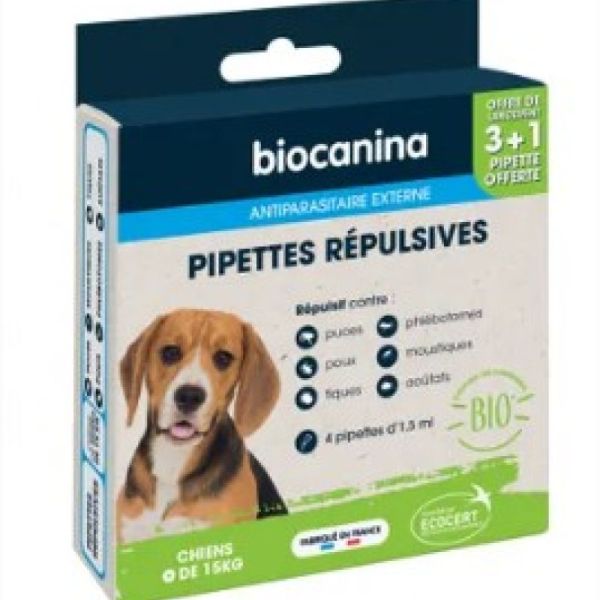 Biocanina Pip Repuls Chio/P Chien 31 Off