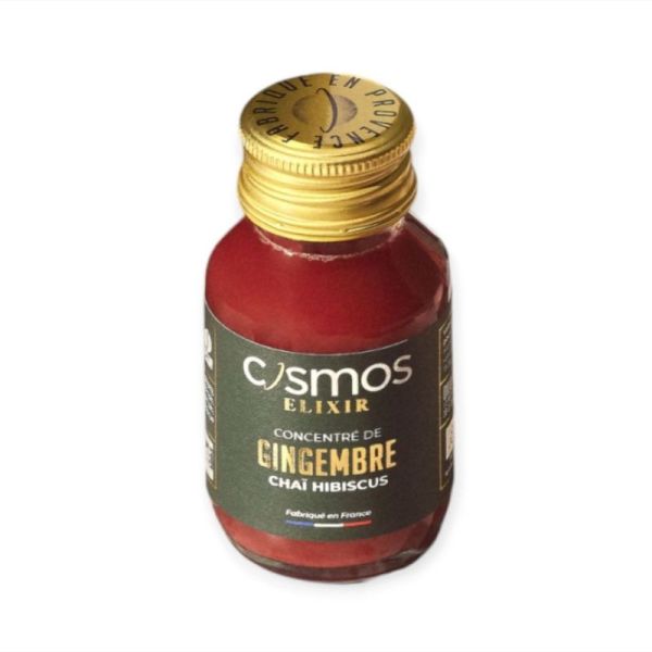 Cosmos Elixir Gingembre Chai Hib