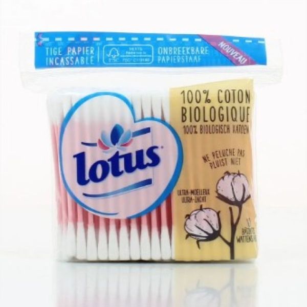 Batonnet Lotus Bio Sachet X160