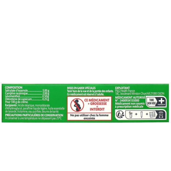 Baume Saint-bernard anti-douleurs 42g