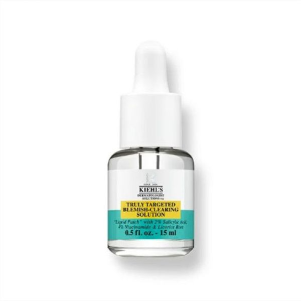 KIEHL'S Truly Target Blem Clear Sol 15Ml