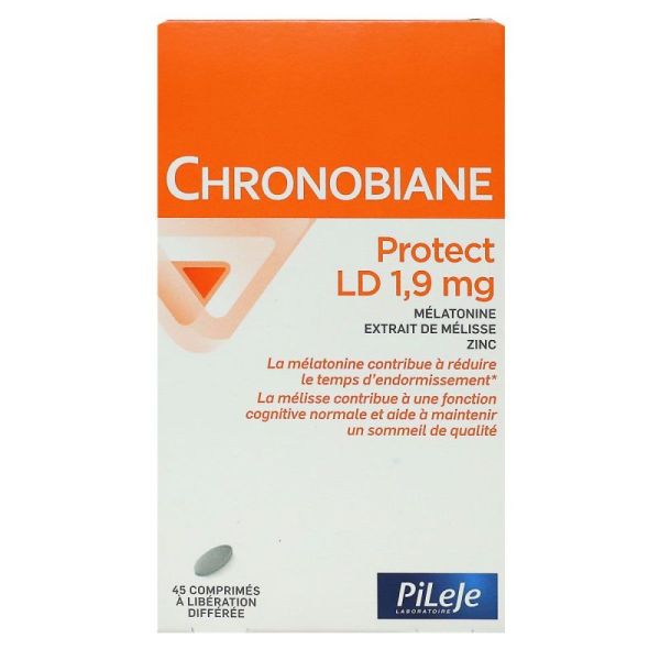 Chronobiane Protect LD 1,9mg 45 comprimés
