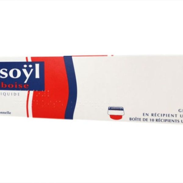 Lansoyl Framboise Dose 10