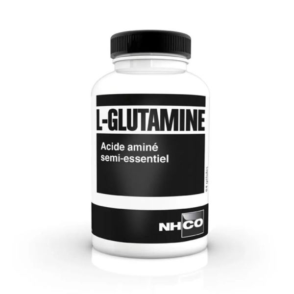 L-glutamine 84 Gélules