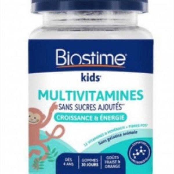 Biostime Kids Immunite 30 Gommes