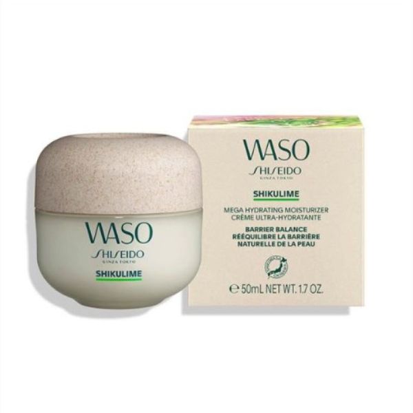 SHISEIDO WASO CREME ULTRA HYDRATANTE 50ML