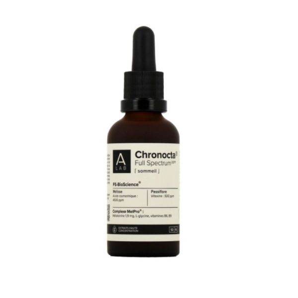 Chronocta® Full Spectrum 50 ml