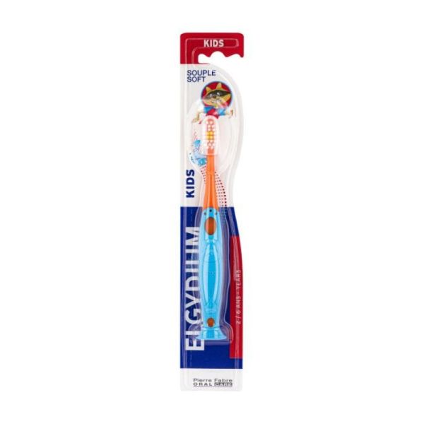 Brosse à dents enfant 2/6 ans