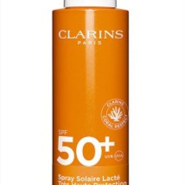 Clarins Spr Sol Lacte Spf50 Corps 150Ml