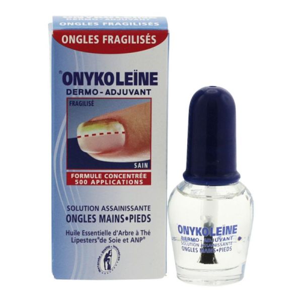 Onykoleine ongles 500 applications