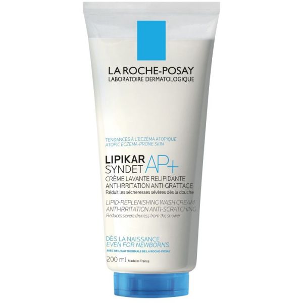 Lipikar Syndet AP+ 200ml