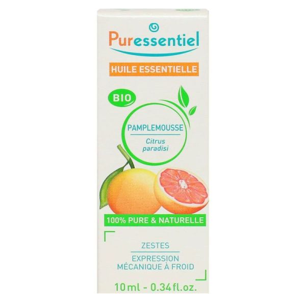 Huile essentielle pamplemousse 10ml