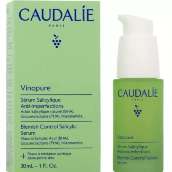 Caudalie Vinopure Ser A-Imperfect 30Ml