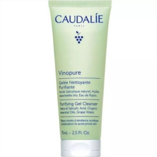 Caudalie Vinopure Gelee Net Purif 75Ml