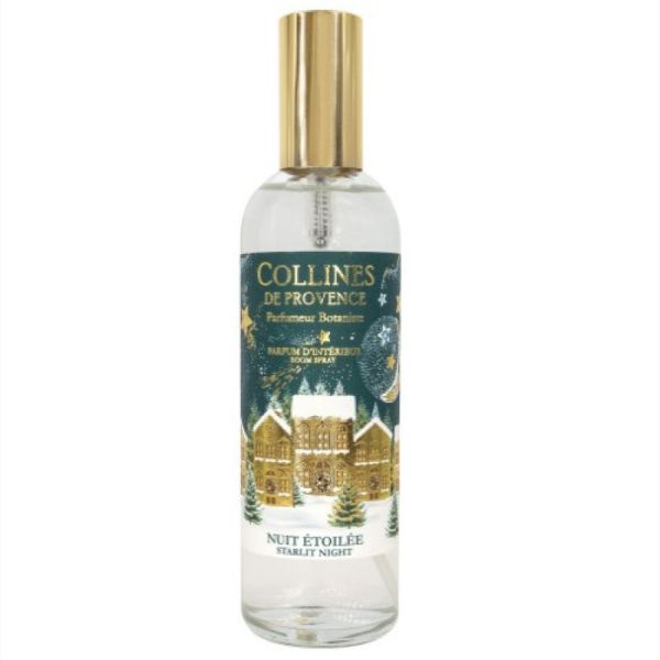 Collin Prov Parf Spray Nuit Etoile 100Ml
